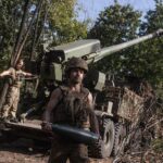 Ситуація на фронті 13 вересня, – Генштаб