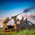Атака на Україну 25 вересня: кількість знешкоджених дронів ППО.