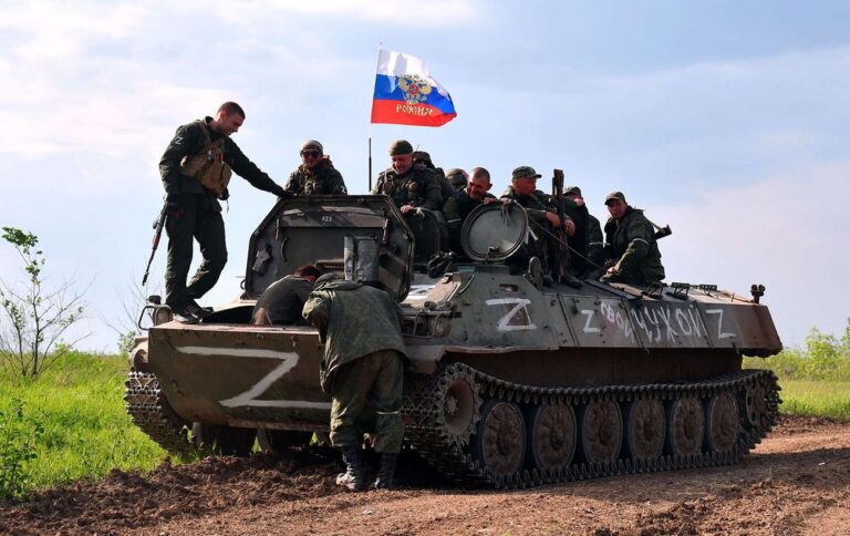 Втрати РФ на війні в України – Гешнштаб оновив дані 9 вересня
