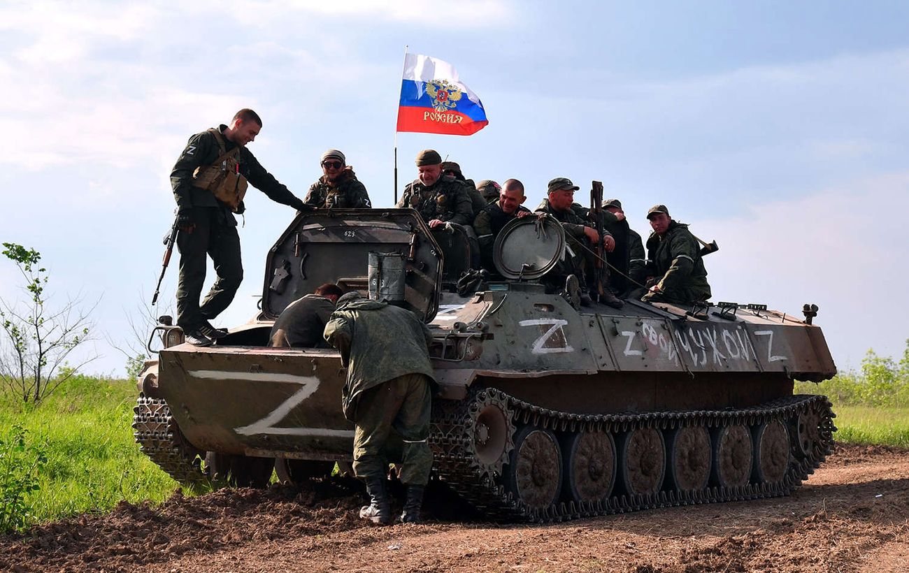 Втрати РФ на війні в України – Гешнштаб оновив дані 9 вересня
