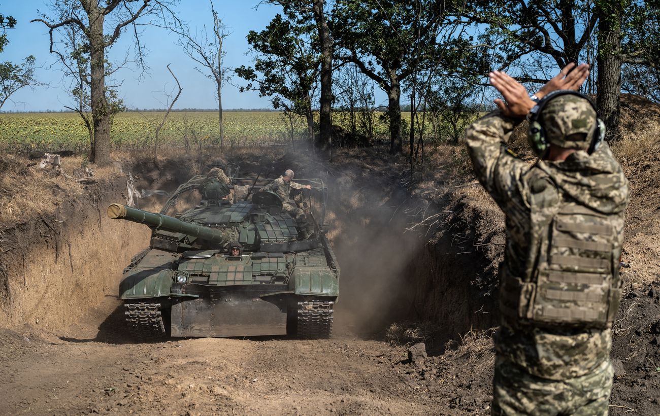 16 вересня: Генштаб оновив дані про фронт та представив свіжі карти бойових дій