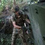 Оперативна інформація від Генштабу щодо фронтових подій на 23 вересня.