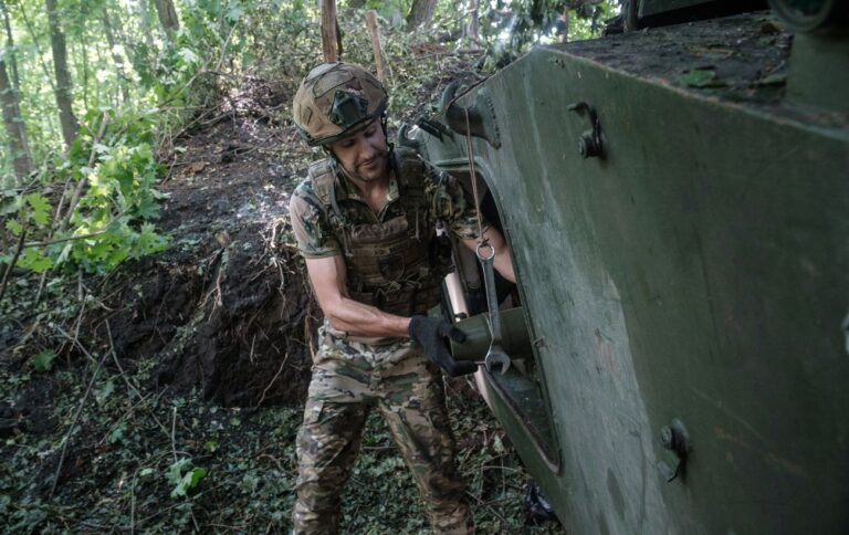 Оперативна інформація від Генштабу щодо фронтових подій на 23 вересня.