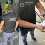В Одесі затримали чиновника ТЦК за отримання хабаря: йому загрожує ув’язнення, – ФОТО