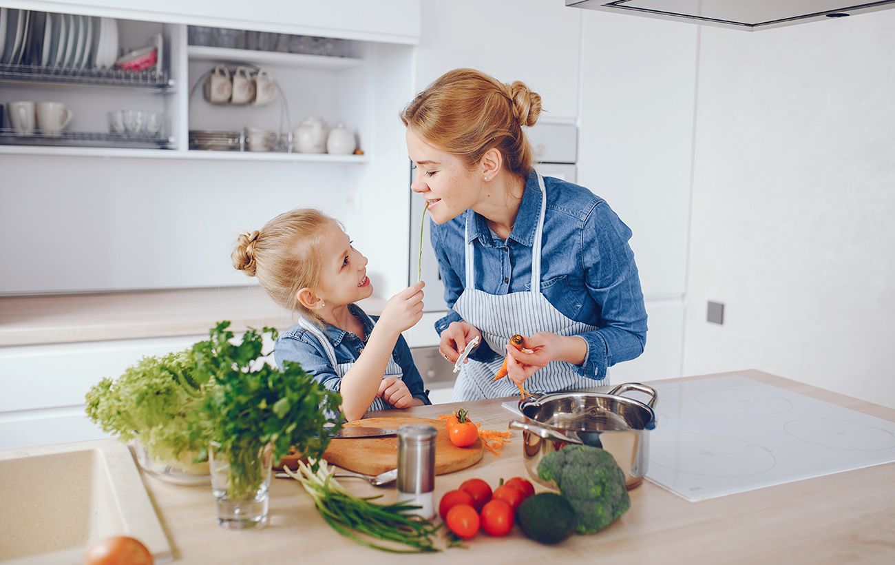 Які продукти треба їсти школярам – список