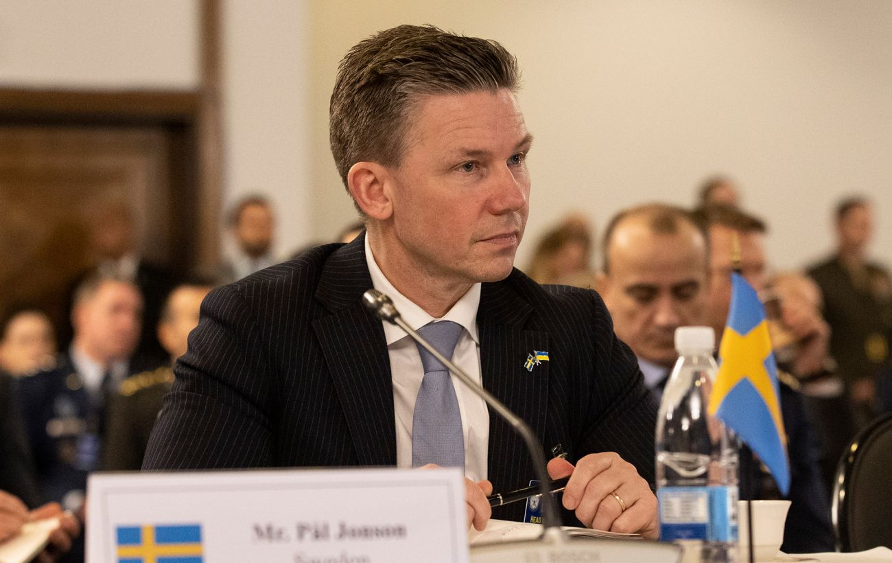 Військова допомога Україні – Швеція планує виділити ще 7,5 млрд доларів