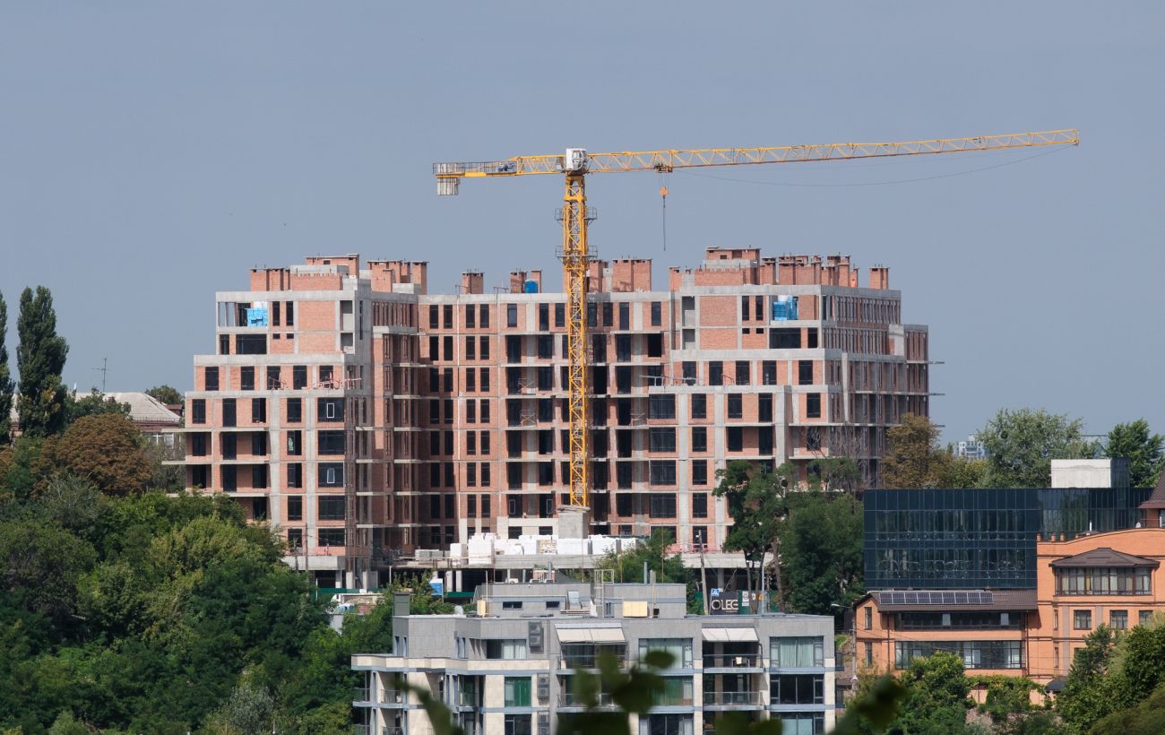 Київ втрачає фінанси від будівельної галузі через незатверджену постанову КМУ