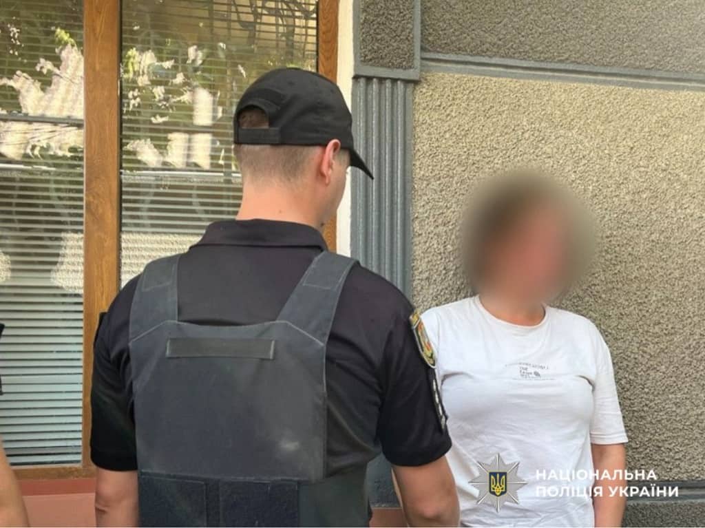 В Ізмаїлі жінка виготовила вибухівку для теракту