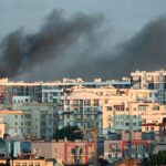 Вибухи у львові 10 вересня – місто атакували шахеди