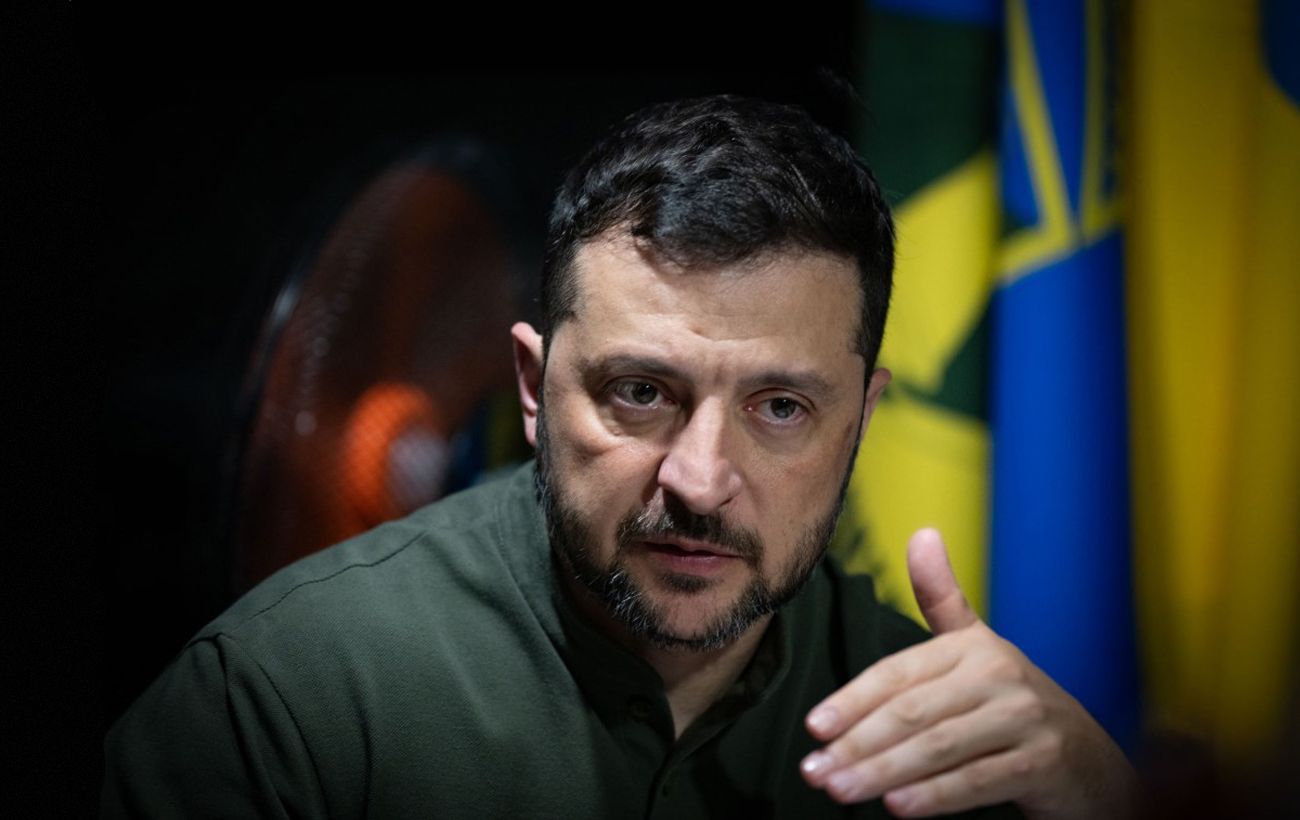 Зеленський: Союзники України мусять прискорити дипломатію, а не затягувати її на місяці
