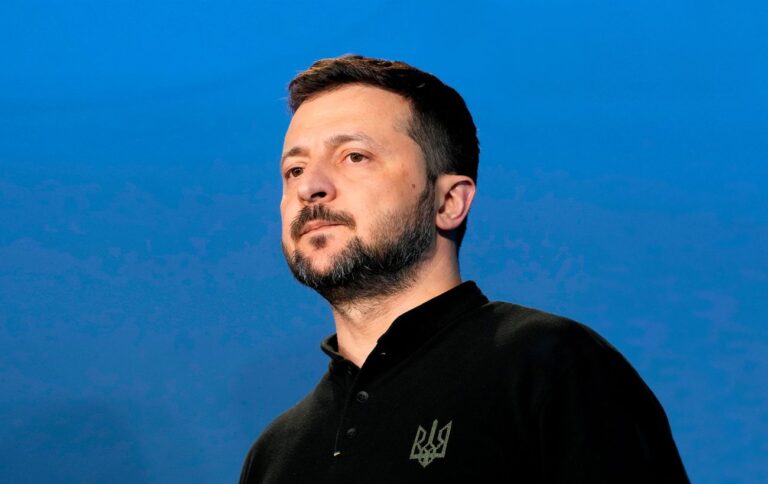 Зеленський підкреслив, що без підтримки Китаю Росія під керівництвом Путіна втрачає значення.