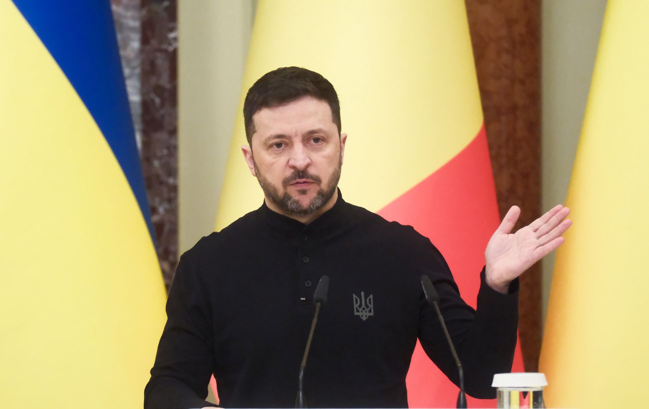 Зеленський дав невтішний прогноз територіальних поступок в Україні для Європи