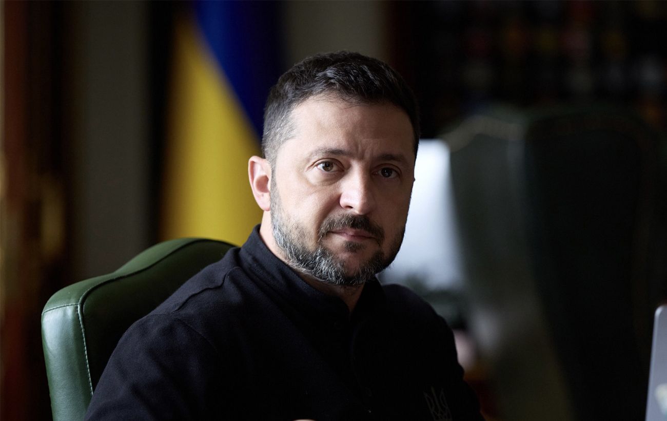 Зеленський провів Ставку та обговорив посилення ППО для знищення Шахедів
