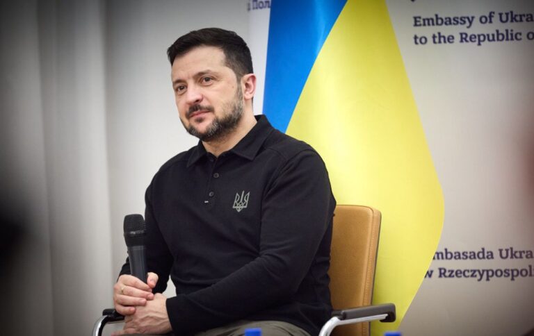 Зеленський відзначив зростання попиту на українську зброю з боку африканських країн.