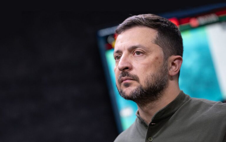 Зеленський про зустріч із Путіним: готові до переговорів, але не в Росії