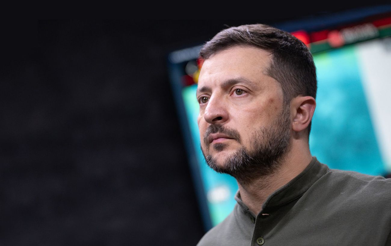 Зеленський про зустріч із Путіним: готові до переговорів, але не в Росії