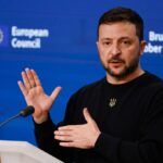 Зеленський підтвердив, що до НАТО повторно залетіли дрони росіян