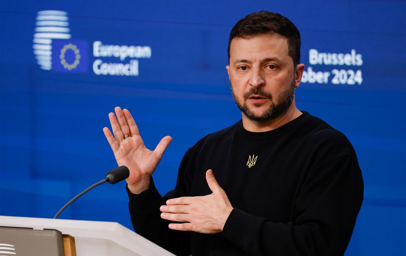 Зеленський підтвердив, що до НАТО повторно залетіли дрони росіян