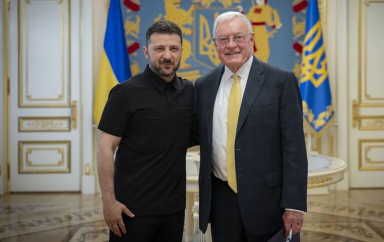 Мирні переговори зупинились – Росія атакувала Польщу, Келлог в Києві