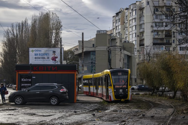 10 трамвай Одесса: расписание, маршрут, стоимость