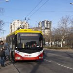 9 троллейбус Одесса: маршрут, расписание