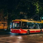 2 троллейбус Одесса: маршрут, расписание