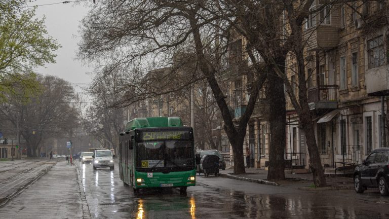 250 маршрутка Одесса: расписание, схема, стоимость