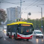 8 троллейбус Одесса: маршрут, расписание