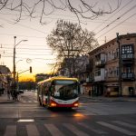 3 троллейбус Одесса: маршрут, расписание