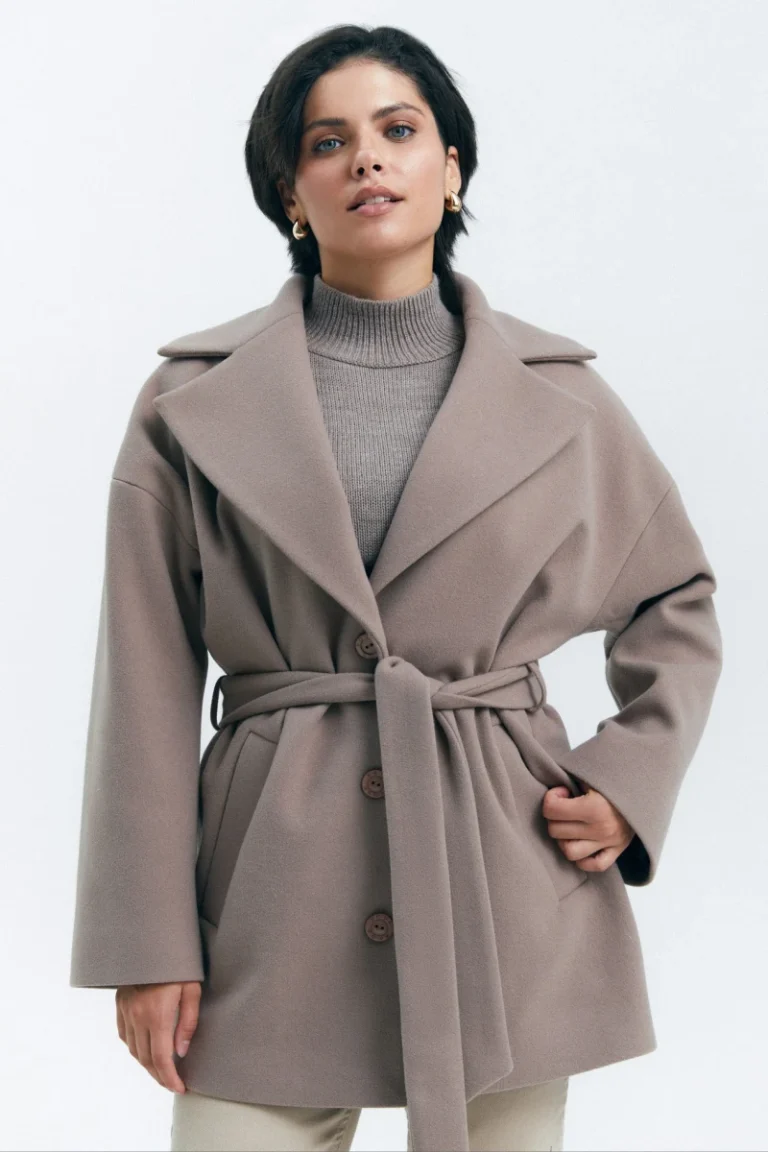 Наймодніші пальта осені 2025: огляд ключових моделей від VOVK