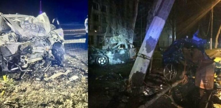 Трагічні події в Одесі: дві аварії на одній вулиці забрали життя трьох дітей підприємців – ФОТО, ВІДЕО