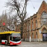 9 троллейбус Одесса: маршрут, расписание