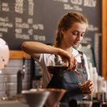 Открытие кофейни в Одессе