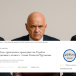 Одеса визначає долю міського голови: петиція на підтримку Труханова встановила новий рекорд.