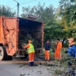 В Одесі стартувало масштабне очищення території комунальниками