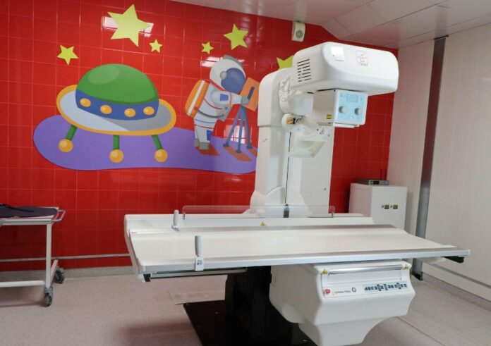 В Одесі покращили умови для отримання якісної медичної допомоги дітям у стаціонарі