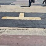 В Одесі встановлюють пандуси на пішохідних переходах