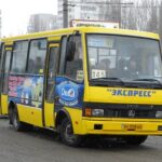 145 маршрутка Одесса: расписание, схема, стоимость