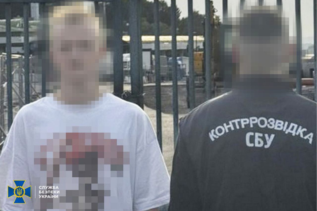 У Європі затримали 16-річного підлітка, який сприяв ворогу в підготовці теракту на Одещині.