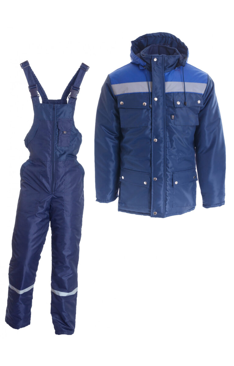 Як обрати зимовий робочий костюм: тепло, комфорт і захист у складних умовах