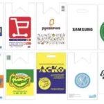 Пакет с логотипом как нестандартный инструмент продвижения бренда