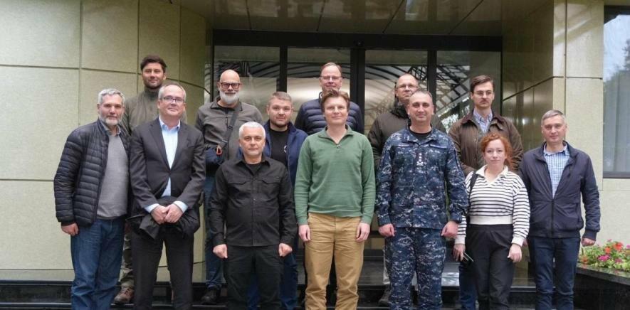 Сильна підтримка: голова оборонного відомства Нідерландів здійснив візит до Одеси – ФОТО