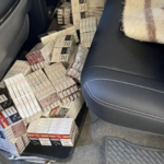 Контрабанда цигарок під ковдрою: нові деталі з Одещини