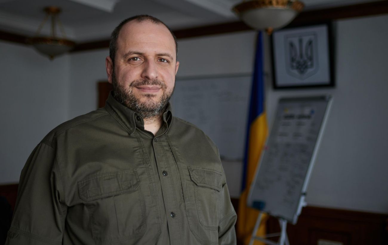 Умєров оголосив про нову ініціативу у сфері технологій керованого експорту зброї та інших напрямків.