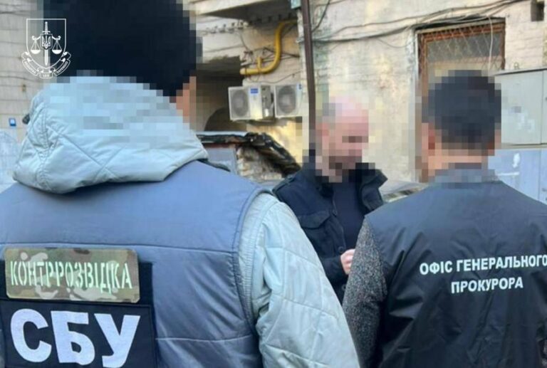 Шпигунство у серці України: британський військовий передавав інформацію росіянам в Одесі