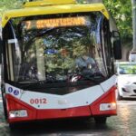 7 троллейбус Одесса: маршрут, расписание