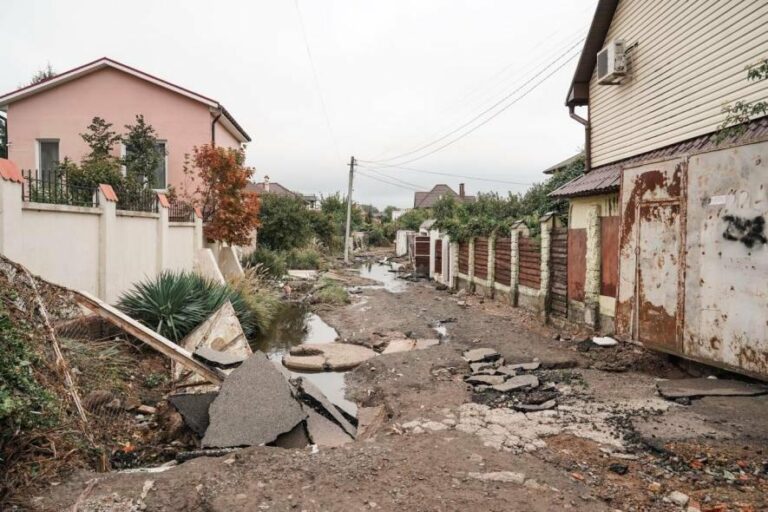 В Одесі триває розслідування трагедії, що забрала життя 10 осіб, а вижившим залишилася лише втрата майна – ФОТО
