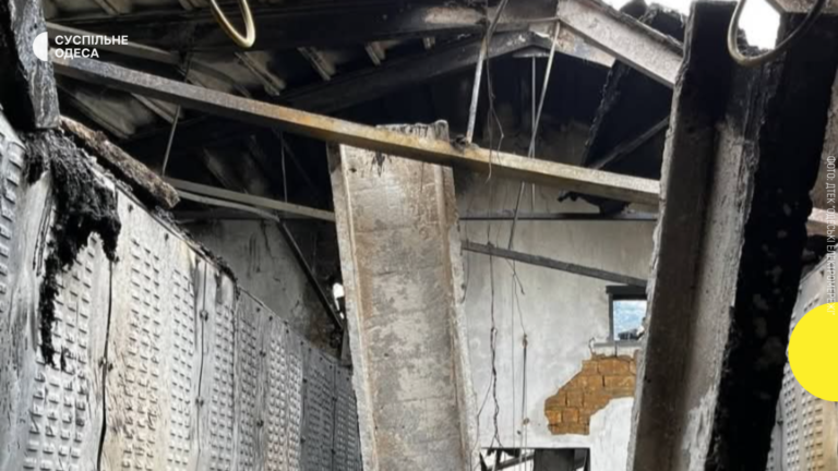 В Одещині внаслідок атаки РФ постраждав енергетичний об’єкт, один працівник ДТЕК отримав поранення