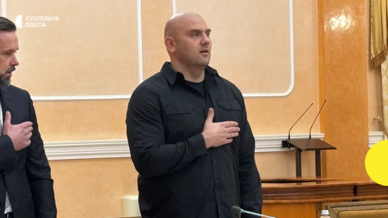 Сергій Лисак закликав до впорядкування в Одесі