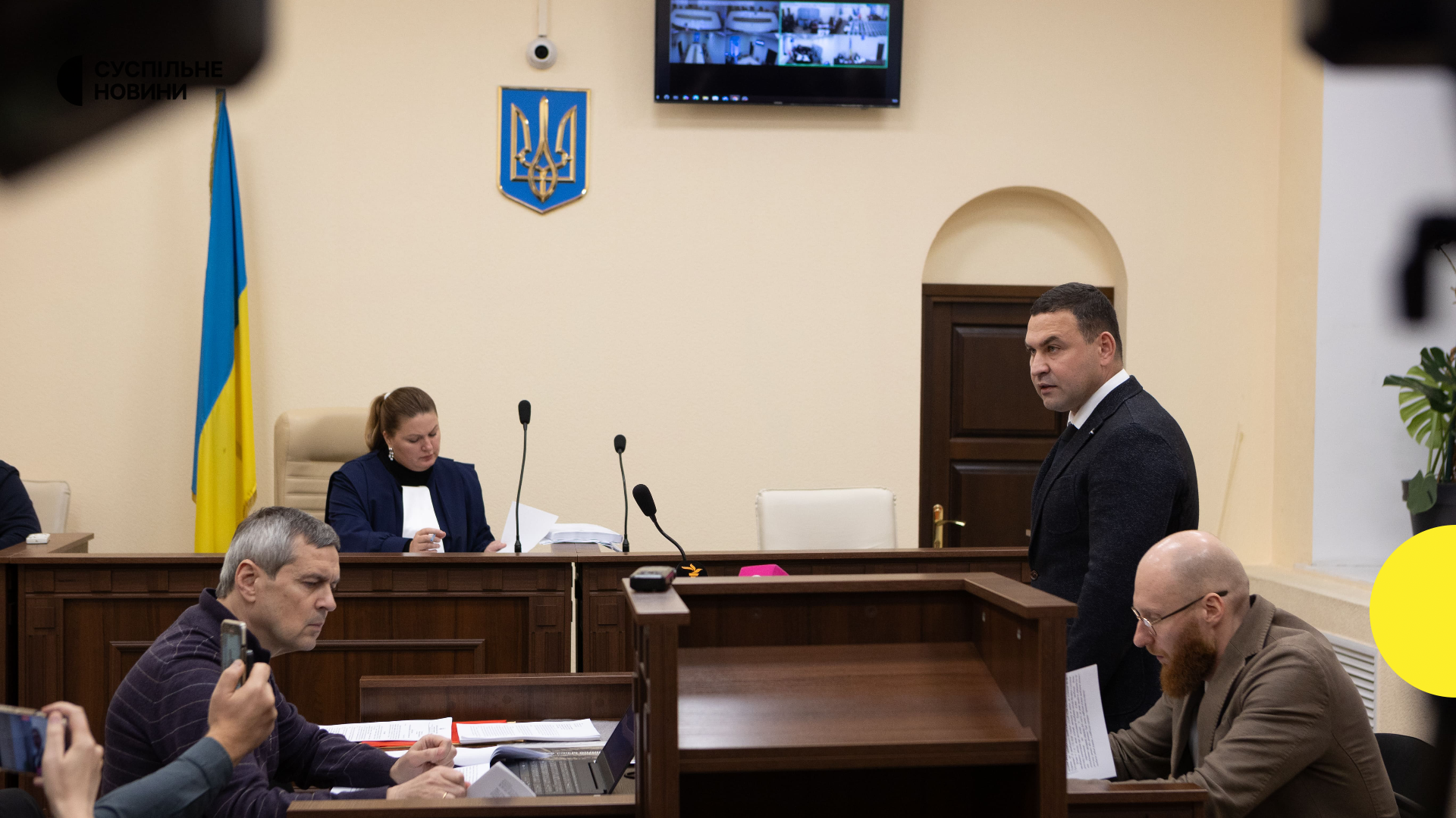 Колишнього мера Одеси Труханова і низку посадовців заарештували через трагедію з жертвами негоди в місті